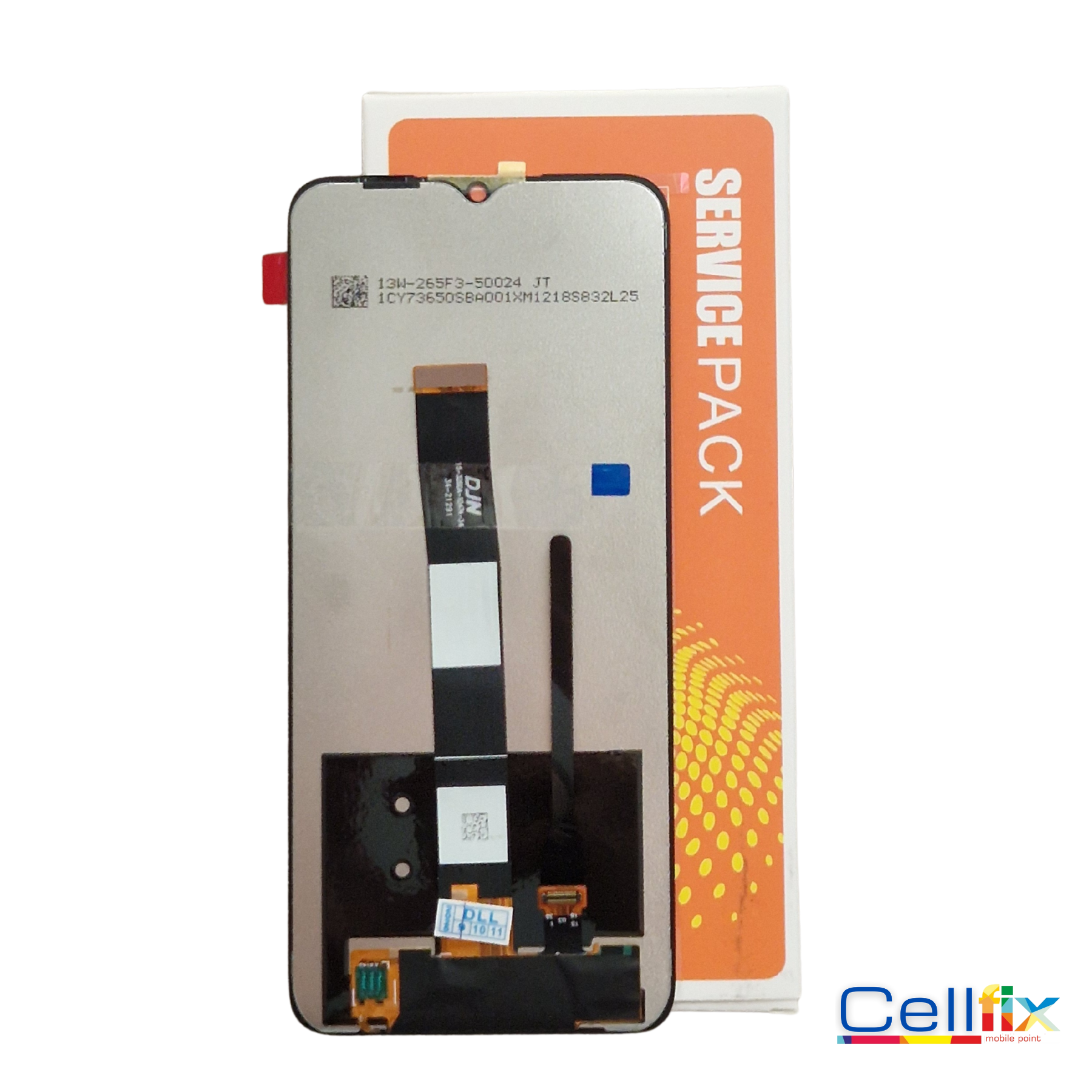 XIAOMI 12/12X/12S NF (2022) LCD (X-314)